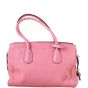 Prada Vitello Daino Zip Tote
