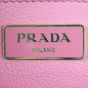 Prada Vitello Daino Zip Tote