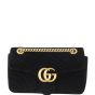 Gucci GG Marmont Velvet Small Shoulder Bag