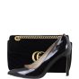Gucci GG Marmont Velvet Small Shoulder Bag