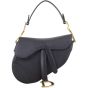 Dior Saddle Bag Mini with Embroidered Strap