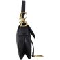 Dior Saddle Bag Mini with Embroidered Strap