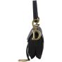 Dior Saddle Bag Mini with Embroidered Strap