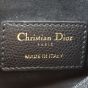 Dior Saddle Bag Mini with Embroidered Strap