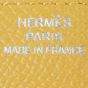 Hermes Clic 16 Wallet on Strap Epsom