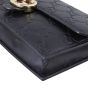 Gucci Interlocking G Wallet on Chain