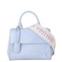 Louis Vuitton Cluny Mini Epi with Embroidered Strap