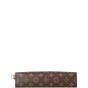 Louis Vuitton Toiletry Pouch On Chain Monogram with Bandouliere Strap
