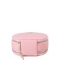 Chanel CC Top Handle Round Zipped Pouch on Chain