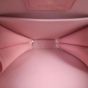 Chanel CC Top Handle Round Zipped Pouch on Chain