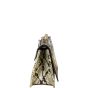 Fendi Kan I Crossbody Small Python