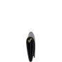 Prada Saffiano Metal Wallet on Chain