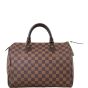 Louis Vuitton Speedy 30 Damier Ebene