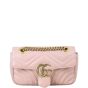 Gucci GG Marmont Matelasse Mini Shoulder Bag