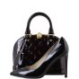Louis Vuitton Alma BB Monogram Vernis