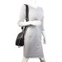 Louis Vuitton Speedy 25 Bandouliere Monogram Embossed Lambskin