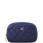 Chanel Curvy Cosmetic Case Small 
