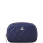 Chanel Curvy Cosmetic Case Small 