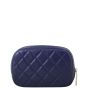 Chanel Curvy Cosmetic Case Small 