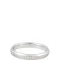 Tiffany & Co Tiffany Setting Diamond Nesting Narrow Band Platinum Diamond Ring