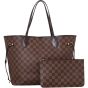 Louis Vuitton Neverfull MM Damier Ebene