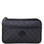 Gucci GG Supreme Interlocking G Mini Bag
