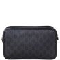 Gucci GG Supreme Interlocking G Mini Bag