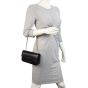 Celine Triomphe Claude Chain Shoulder Bag