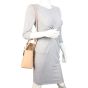 Dior Lady Dior Medium Patent