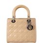 Dior Lady Dior Medium Patent