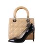 Dior Lady Dior Medium Patent