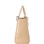 Dior Lady Dior Medium Patent