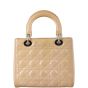 Dior Lady Dior Medium Patent