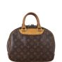 Louis Vuitton Deauville Bowling Vanity Monogram