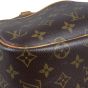 Louis Vuitton Deauville Bowling Vanity Monogram