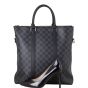 Louis Vuitton Anton Tote Damier Graphite
