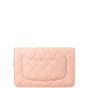 Chanel Classic Wallet on Chain