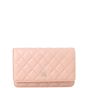Chanel Classic Wallet on Chain
