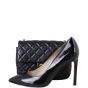 Chanel Coco de Toi Heart Chain Square Flap Bag