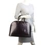 Louis Vuitton Alma GM Monogram Vernis