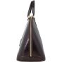 Louis Vuitton Alma GM Monogram Vernis