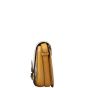 Gucci GG Supreme Padlock Small Saddle Crossbody Bag