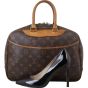Louis Vuitton Deauville Bowling Vanity Monogram