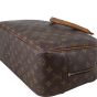 Louis Vuitton Deauville Bowling Vanity Monogram