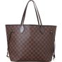 Louis Vuitton Neverfull MM Damier Ebene