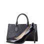 Louis Vuitton OnTheGo East West Monogram Empreinte Giant