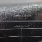 Saint Laurent Cassandre Envelope Chain Wallet