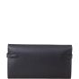 Hermes Kelly Classic Long Wallet Epsom