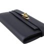 Hermes Kelly Classic Long Wallet Epsom