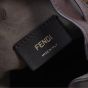 Fendi Mon Tresor Suede Mini Bucket Bag